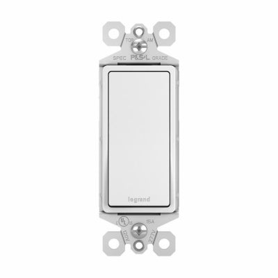15A WHT Micro 3WYSwitch