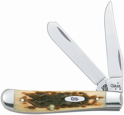 Bone Mini-Trapper Knife