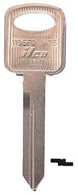 KEY Blank, Automobile-FORD