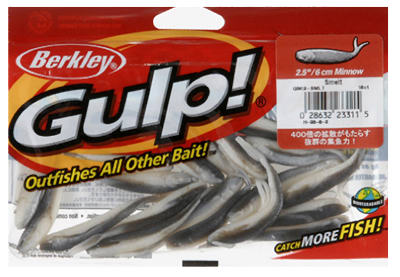 Big Rock Sports Llc 4475-1622 18CT 2.5" Smelt Minnow