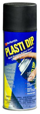 PLASTI DIP 11203-6 11OZ BLK Rubb Coating