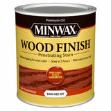 Minwax Company, The 701094444 QT Barn RED WD Finish