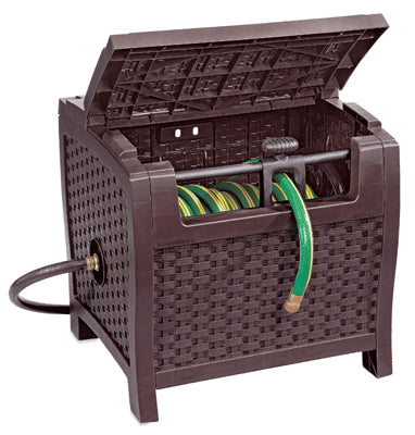 SUNCAST CORP PTW175 175' BRN Wick Hose Reel
