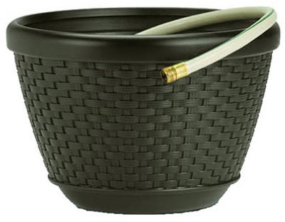 SUNCAST CORP HPW100 100' BRN Wick Hose Pot