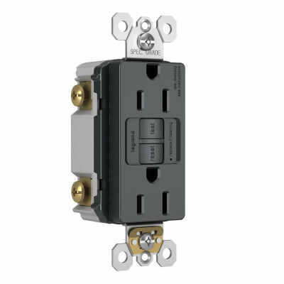 15A Graph Test Outlet