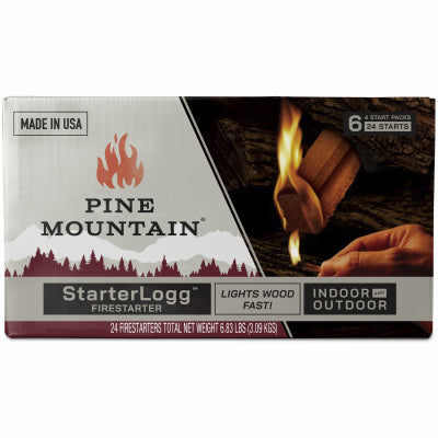 Royal Oak Enterprises Llc 514-158-810 24PK Firestarter