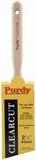 Purdy Corporation 144152125 2.5"CLR Cut Glide Brush