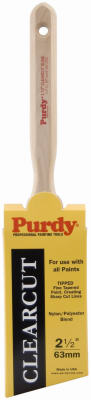 Purdy Corporation 144152125 2.5"CLR Cut Glide Brush