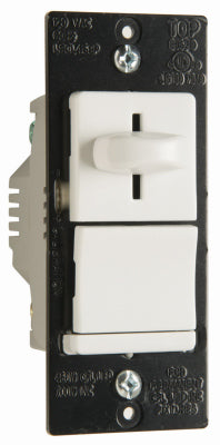 WHT 3W Slide Dimmer