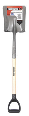 Shovels, D-Handle, Round Point