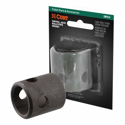 5/8" Male Pipe Mount
