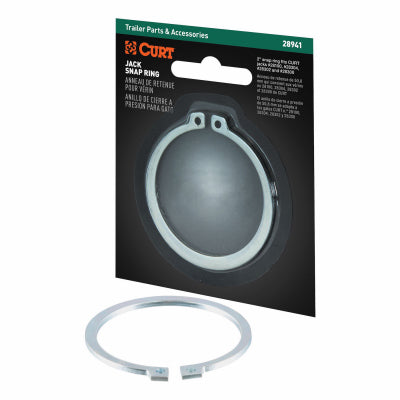 Trailer Jack Snap Ring