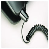 Abilityone 7520013779534 7520013779534, Skilcraft Telephone Cord Detangler, Black 2