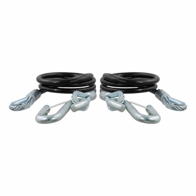 2PK 44.5" Safety Cable