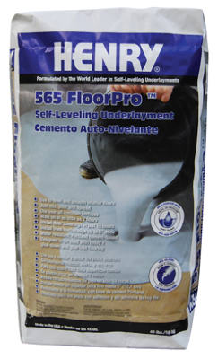 Floor Patching, SELF-Leveling & Waterproofing