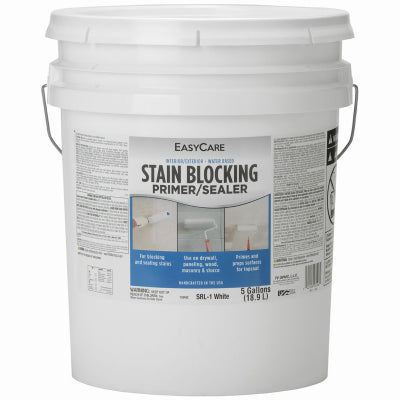 Sr 5GAL Wht Ltx Primer