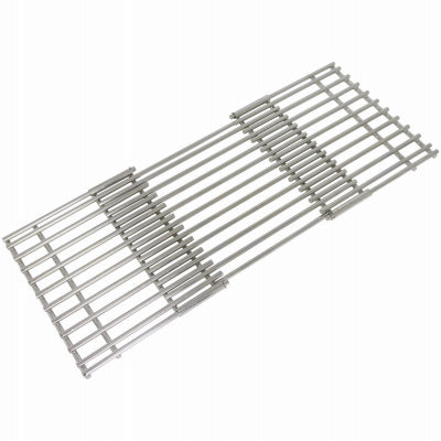 CHAR-BROIL 2455674 14-19.5" SS Grill Grate