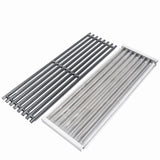 CHAR-BROIL 3297527R04 TRU Grill Grate/Emitter