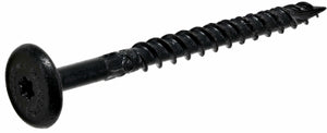 10PK 1/4x2-7/8" Screws