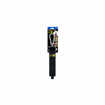 JJAAMM LLC 100-HNH-24BL 24x2 BLK Hook n Hang