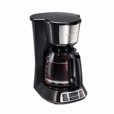 Hamilton Beach Brands Inc 49630G 12C Digital Coffeemaker