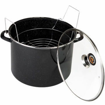 21QT Canner/Rack
