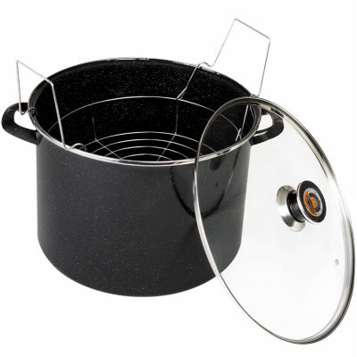 21QT Canner/Rack