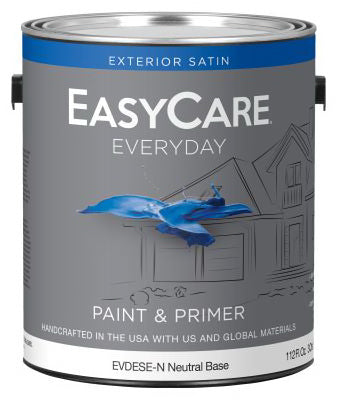 True Value Mfg Company EVDESEN-GL EC GAL NB SAT Paint