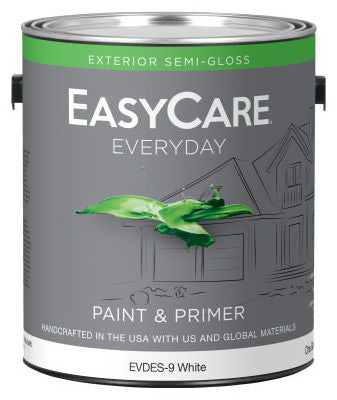 EC 5GAL WHT SG Paint