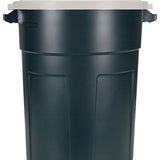 Rubbermaid Inc FG289487EGRN 32GAL EVERGRN Trash Can