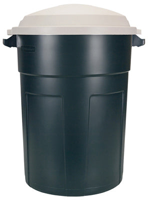 Rubbermaid Inc FG289487EGRN 32GAL EVERGRN Trash Can