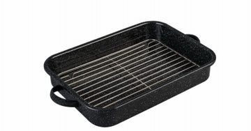 25LB Open Roasting Pan