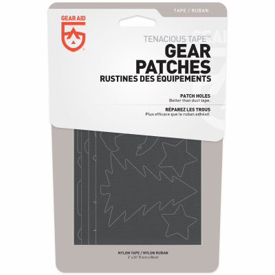 Tenacious Tape Patch