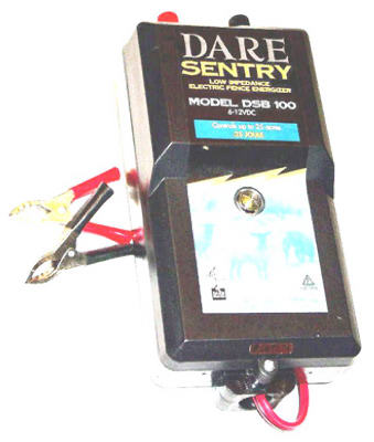 Electric Fence Controllers