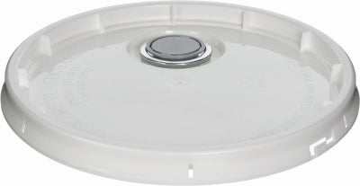 LEAKTITE 1046658 12" WHT Gasket Lid
