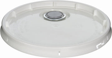 LEAKTITE 1046658 12" WHT Gasket Lid