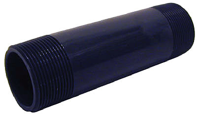 B&K LLC 407-120 1-1/2x12 SCH80 Nipple