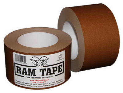 Surface Shields, Inc. RT3164 3" Ram Board Tape
