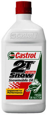 2 & 4 Cycle OIL
