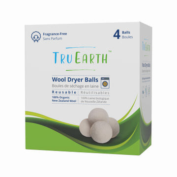 4PK Wool Dryer Balls