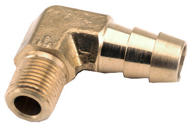 1/4x1/4MPT Barb Elbow