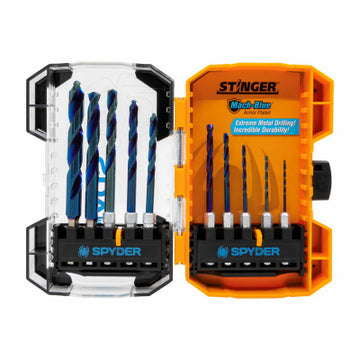 Twist Drill BITS & Sets, HIGH Speed