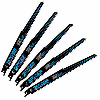 5PK 9" 6TPI Recip Blade