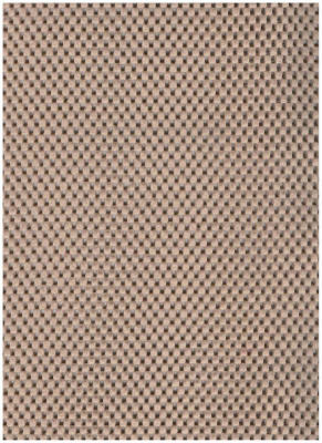 18x5 Taupe Shelf Liner
