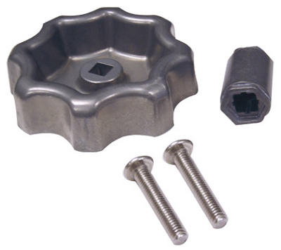 Sillcock Faucet Handle
