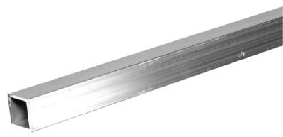 3/4x72 SQ ALU Tube