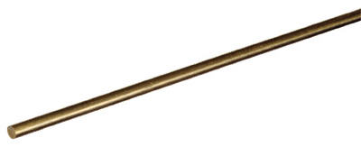 1/8x36 BRS RND Rod