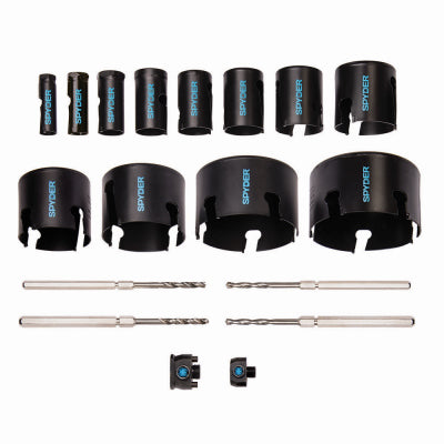 18PC Carbide HoleSawKit