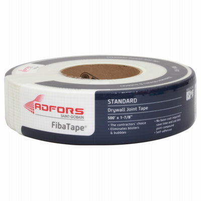 Saint-Gobain Adfors FDW8662-U 1-7/8x500 WHT FBG Tape