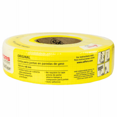 1-7/8x500 YEL FBG Tape